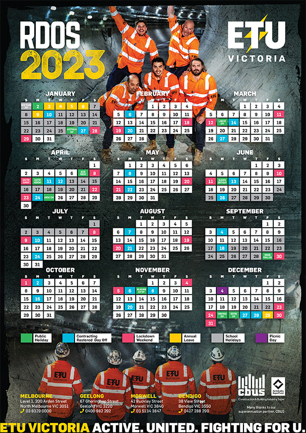 2025 Rdo Calendar Victoria Printable Ailis Anastasia